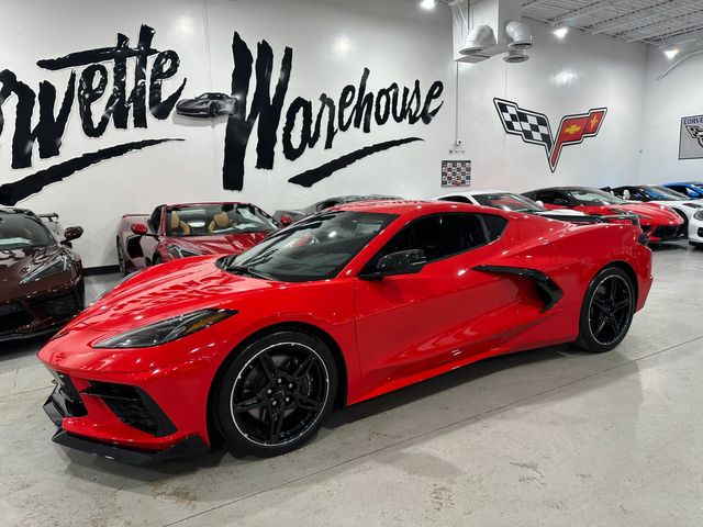2022 Chevrolet Corvette Coupe 2LT, Z51, E60, FE4, GT2, Suede, Only 2k | Dallas, Texas | Corvette Warehouse 2022 Chevrolet Corvette Coupe 2LT, Z51, E60, FE4, GT2, Suede, Only 2k | Dallas, Texas | Corvette Warehouse