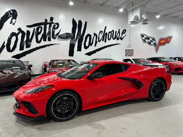2022 Chevrolet Corvette Coupe 2LT, Z51, E60, FE4, GT2, Suede, Only 2k | Dallas, Texas | Corvette Warehouse 2022 Chevrolet Corvette Coupe 2LT, Z51, E60, FE4, GT2, Suede, Only 2k | Dallas, Texas | Corvette Warehouse