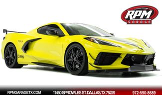 2022 Chevrolet Corvette Stingray 3LT Z51 C8.R Edition with Many Upgrades | Dallas, TX | RPM Garage in Dallas, TX 75229