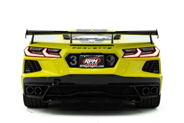 2022 Chevrolet Corvette Stingray 3LT Z51 C8.R Edition with Many Upgrades | Dallas, TX | RPM Garage