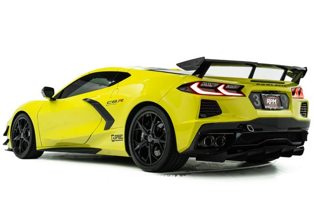 2022 Chevrolet Corvette Stingray 3LT Z51 C8.R Edition with Many Upgrades | Dallas, TX | RPM Garage