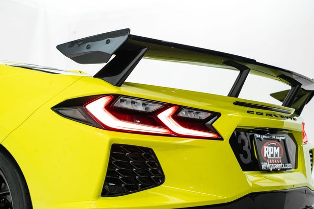 2022 Chevrolet Corvette Stingray 3LT Z51 C8.R Edition with Many Upgrades | Dallas, TX | RPM Garage