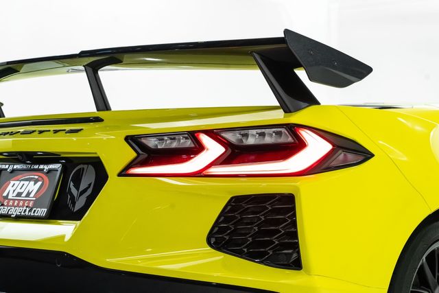 2022 Chevrolet Corvette Stingray 3LT Z51 C8.R Edition with Many Upgrades | Dallas, TX | RPM Garage