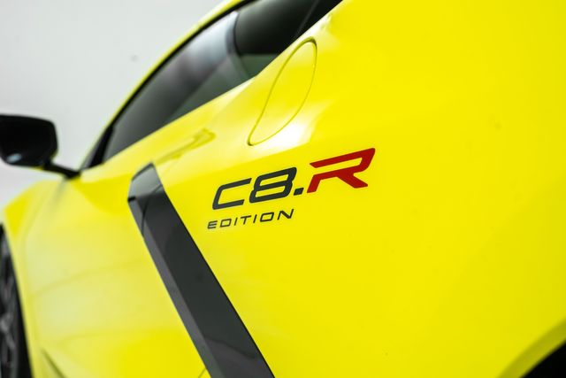 2022 Chevrolet Corvette Stingray 3LT Z51 C8.R Edition with Many Upgrades | Dallas, TX | RPM Garage 2022 Chevrolet Corvette Stingray 3LT Z51 C8.R Edition with Many Upgrades | Dallas, TX | RPM Garage