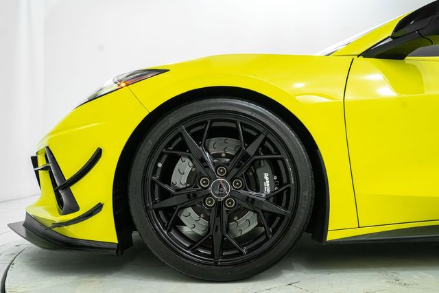 2022 Chevrolet Corvette Stingray 3LT Z51 C8.R Edition with Many Upgrades | Dallas, TX | RPM Garage