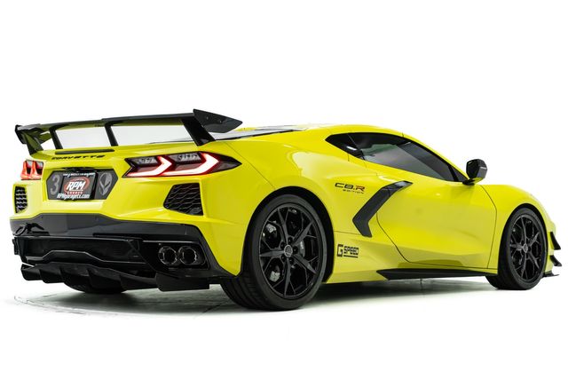 2022 Chevrolet Corvette Stingray 3LT Z51 C8.R Edition with Many Upgrades | Dallas, TX | RPM Garage 2022 Chevrolet Corvette Stingray 3LT Z51 C8.R Edition with Many Upgrades | Dallas, TX | RPM Garage