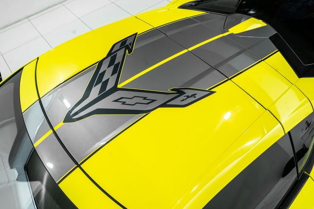 2022 Chevrolet Corvette Stingray 3LT Z51 C8.R Edition with Many Upgrades | Dallas, TX | RPM Garage 2022 Chevrolet Corvette Stingray 3LT Z51 C8.R Edition with Many Upgrades | Dallas, TX | RPM Garage