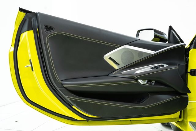 2022 Chevrolet Corvette Stingray 3LT Z51 C8.R Edition with Many Upgrades | Dallas, TX | RPM Garage