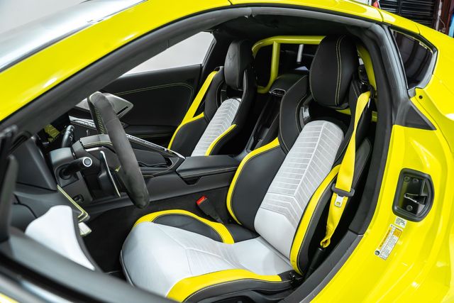 2022 Chevrolet Corvette Stingray 3LT Z51 C8.R Edition with Many Upgrades | Dallas, TX | RPM Garage 2022 Chevrolet Corvette Stingray 3LT Z51 C8.R Edition with Many Upgrades | Dallas, TX | RPM Garage