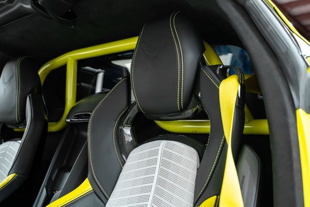 2022 Chevrolet Corvette Stingray 3LT Z51 C8.R Edition with Many Upgrades | Dallas, TX | RPM Garage 2022 Chevrolet Corvette Stingray 3LT Z51 C8.R Edition with Many Upgrades | Dallas, TX | RPM Garage