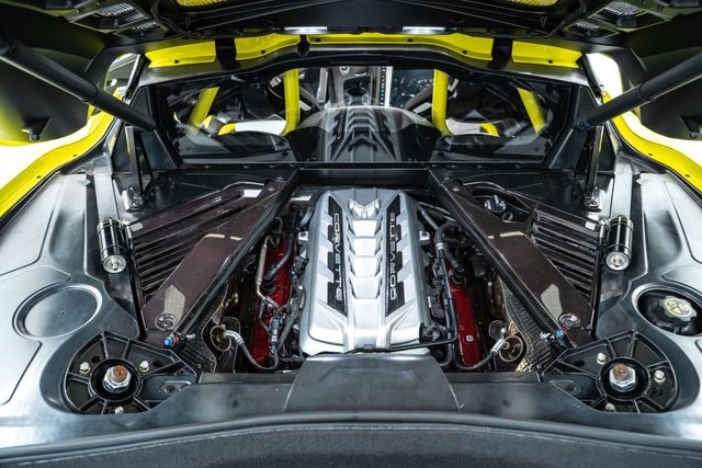 2022 Chevrolet Corvette Stingray 3LT Z51 C8.R Edition with Many Upgrades | Dallas, TX | RPM Garage