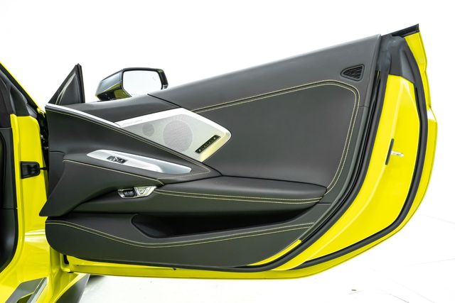 2022 Chevrolet Corvette Stingray 3LT Z51 C8.R Edition with Many Upgrades | Dallas, TX | RPM Garage