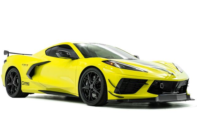 2022 Chevrolet Corvette Stingray 3LT Z51 C8.R Edition with Many Upgrades | Dallas, TX | RPM Garage 2022 Chevrolet Corvette Stingray 3LT Z51 C8.R Edition with Many Upgrades | Dallas, TX | RPM Garage