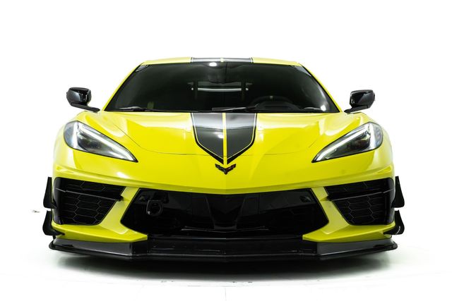 2022 Chevrolet Corvette Stingray 3LT Z51 C8.R Edition with Many Upgrades | Dallas, TX | RPM Garage 2022 Chevrolet Corvette Stingray 3LT Z51 C8.R Edition with Many Upgrades | Dallas, TX | RPM Garage
