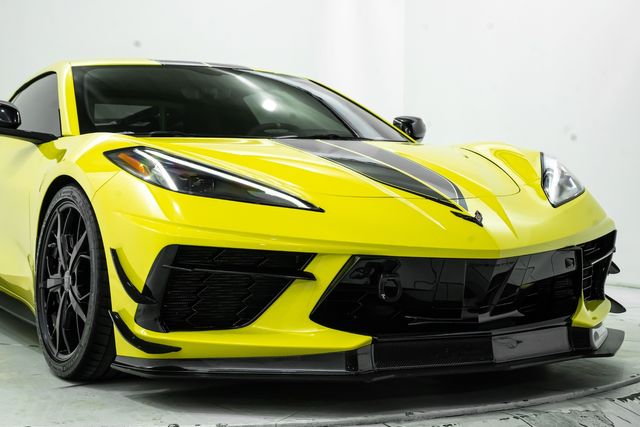 2022 Chevrolet Corvette Stingray 3LT Z51 C8.R Edition with Many Upgrades | Dallas, TX | RPM Garage 2022 Chevrolet Corvette Stingray 3LT Z51 C8.R Edition with Many Upgrades | Dallas, TX | RPM Garage