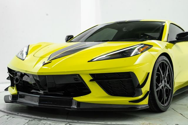 2022 Chevrolet Corvette Stingray 3LT Z51 C8.R Edition with Many Upgrades | Dallas, TX | RPM Garage