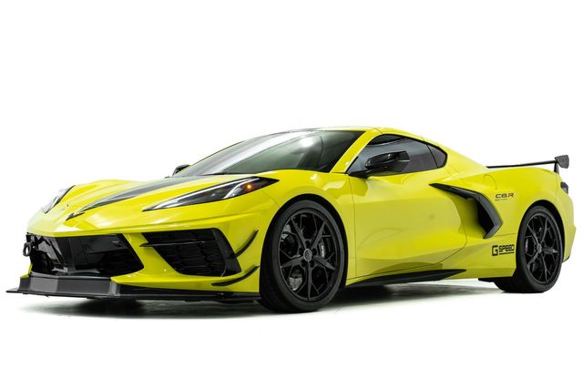 2022 Chevrolet Corvette Stingray 3LT Z51 C8.R Edition with Many Upgrades | Dallas, TX | RPM Garage 2022 Chevrolet Corvette Stingray 3LT Z51 C8.R Edition with Many Upgrades | Dallas, TX | RPM Garage