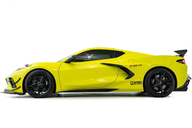 2022 Chevrolet Corvette Stingray 3LT Z51 C8.R Edition with Many Upgrades | Dallas, TX | RPM Garage 2022 Chevrolet Corvette Stingray 3LT Z51 C8.R Edition with Many Upgrades | Dallas, TX | RPM Garage