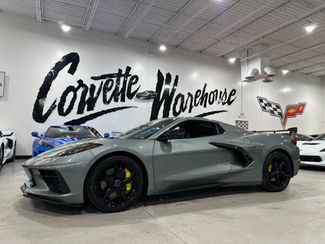 2022 Chevrolet Corvette CONV C8.R 3LT, Z51, FE4, $6k Borla, High-Wing 9k | Dallas, Texas | Corvette Warehouse  in Dallas, Texas 75229