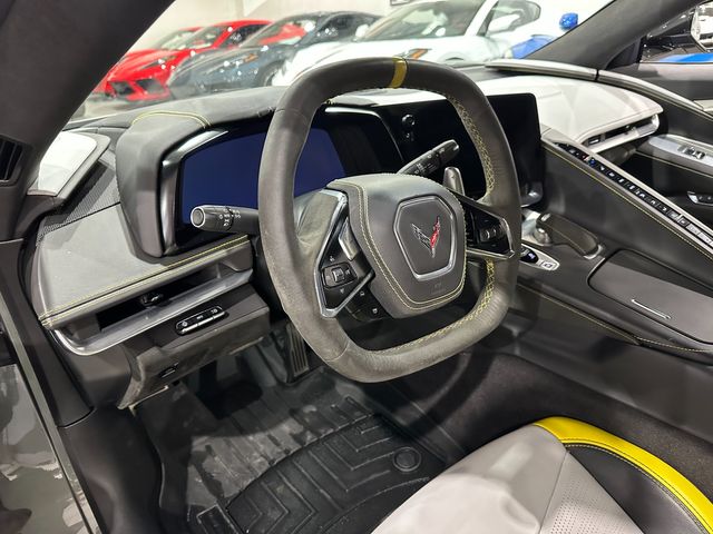 2022 Chevrolet Corvette CONV C8.R 3LT, Z51, FE4, $6k Borla, High-Wing 9k | Dallas, Texas | Corvette Warehouse 