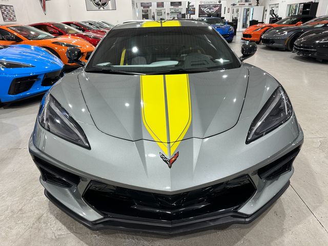 2022 Chevrolet Corvette CONV C8.R 3LT, Z51, FE4, $6k Borla, High-Wing 9k | Dallas, Texas | Corvette Warehouse 