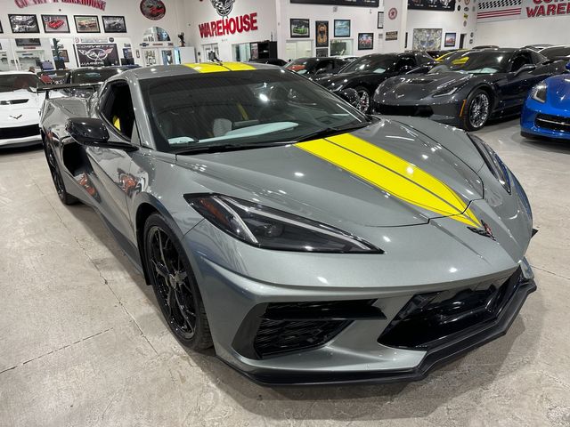 2022 Chevrolet Corvette CONV C8.R 3LT, Z51, FE4, $6k Borla, High-Wing 9k | Dallas, Texas | Corvette Warehouse 2022 Chevrolet Corvette CONV C8.R 3LT, Z51, FE4, $6k Borla, High-Wing 9k | Dallas, Texas | Corvette Warehouse