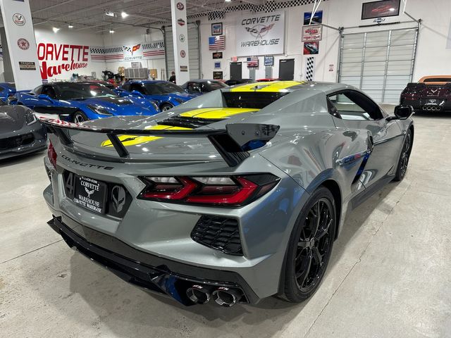 2022 Chevrolet Corvette CONV C8.R 3LT, Z51, FE4, $6k Borla, High-Wing 9k | Dallas, Texas | Corvette Warehouse 2022 Chevrolet Corvette CONV C8.R 3LT, Z51, FE4, $6k Borla, High-Wing 9k | Dallas, Texas | Corvette Warehouse