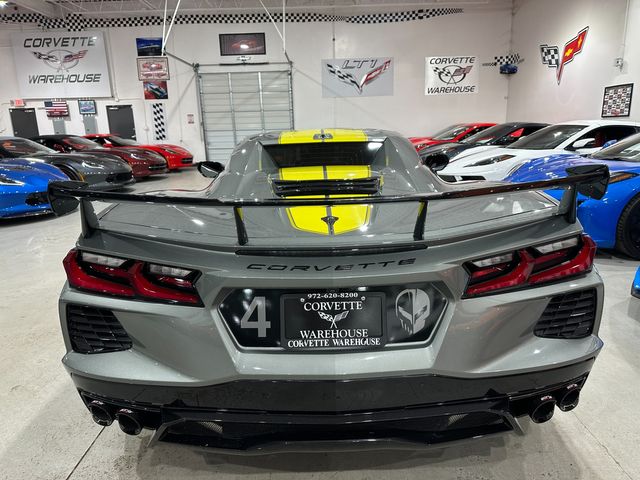 2022 Chevrolet Corvette CONV C8.R 3LT, Z51, FE4, $6k Borla, High-Wing 9k | Dallas, Texas | Corvette Warehouse 2022 Chevrolet Corvette CONV C8.R 3LT, Z51, FE4, $6k Borla, High-Wing 9k | Dallas, Texas | Corvette Warehouse