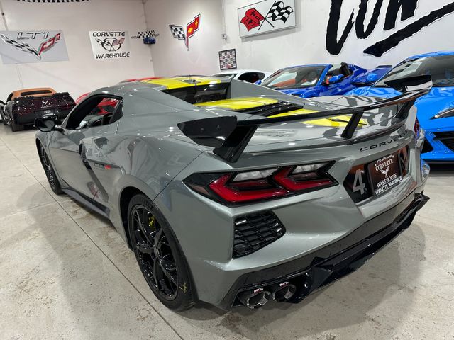 2022 Chevrolet Corvette CONV C8.R 3LT, Z51, FE4, $6k Borla, High-Wing 9k | Dallas, Texas | Corvette Warehouse 2022 Chevrolet Corvette CONV C8.R 3LT, Z51, FE4, $6k Borla, High-Wing 9k | Dallas, Texas | Corvette Warehouse