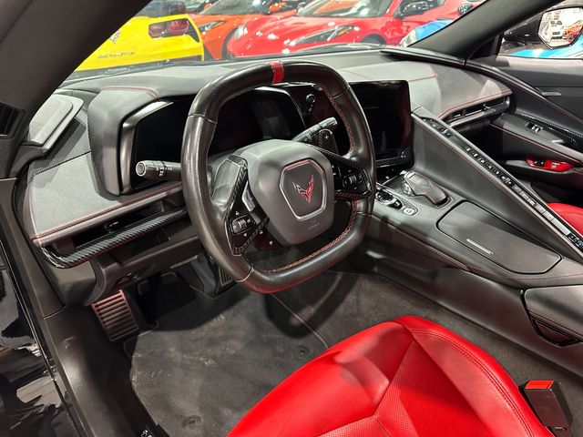 2022 Chevrolet Corvette Coupe Z51, J6F, Red Belts Trak Splitter/Skirts 48k | Dallas, Texas | Corvette Warehouse 