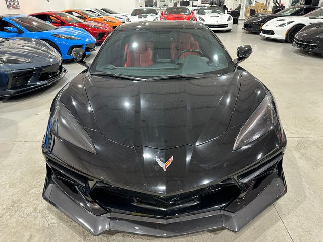 2022 Chevrolet Corvette Coupe Z51, J6F, Red Belts Trak Splitter/Skirts 48k | Dallas, Texas | Corvette Warehouse 
