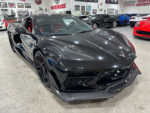 2022 Chevrolet Corvette Coupe Z51, J6F, Red Belts Trak Splitter/Skirts 48k | Dallas, Texas | Corvette Warehouse 