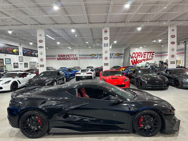 2022 Chevrolet Corvette Coupe Z51, J6F, Red Belts Trak Splitter/Skirts 48k | Dallas, Texas | Corvette Warehouse 2022 Chevrolet Corvette Coupe Z51, J6F, Red Belts Trak Splitter/Skirts 48k | Dallas, Texas | Corvette Warehouse