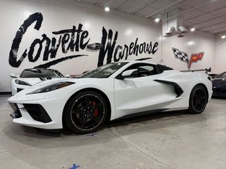 2022 Chevrolet Corvette CONV 2LT, NPP, J6F, HIGH-WING ROCKERS NACELLES 14k | Dallas, Texas | Corvette Warehouse  in Dallas, Texas 75229