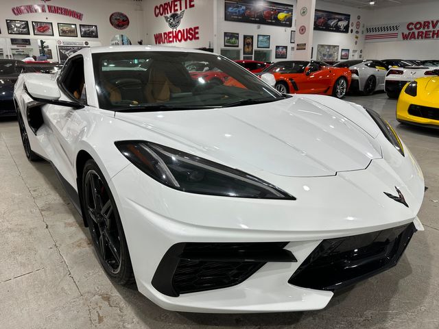 2022 Chevrolet Corvette CONV 2LT, NPP, J6F, HIGH-WING ROCKERS NACELLES 14k | Dallas, Texas | Corvette Warehouse 