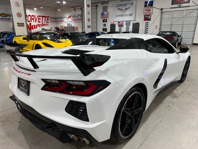 2022 Chevrolet Corvette CONV 2LT, NPP, J6F, HIGH-WING ROCKERS NACELLES 14k | Dallas, Texas | Corvette Warehouse 2022 Chevrolet Corvette CONV 2LT, NPP, J6F, HIGH-WING ROCKERS NACELLES 14k | Dallas, Texas | Corvette Warehouse