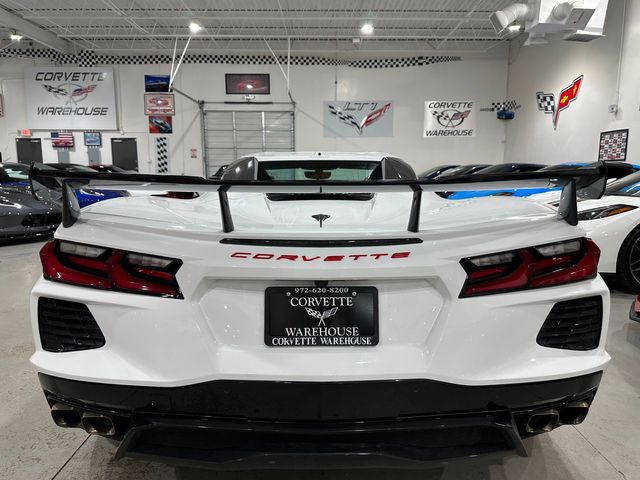 2022 Chevrolet Corvette CONV 2LT, NPP, J6F, HIGH-WING ROCKERS NACELLES 14k | Dallas, Texas | Corvette Warehouse 