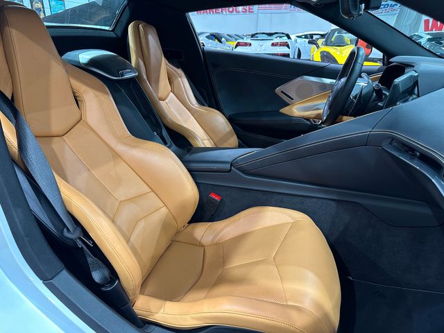 2022 Chevrolet Corvette CONV 2LT, NPP, J6F, HIGH-WING ROCKERS NACELLES 14k | Dallas, Texas | Corvette Warehouse 2022 Chevrolet Corvette CONV 2LT, NPP, J6F, HIGH-WING ROCKERS NACELLES 14k | Dallas, Texas | Corvette Warehouse