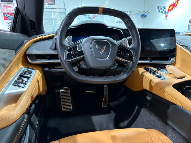 2022 Chevrolet Corvette CONV 2LT, NPP, J6F, HIGH-WING ROCKERS NACELLES 14k | Dallas, Texas | Corvette Warehouse 