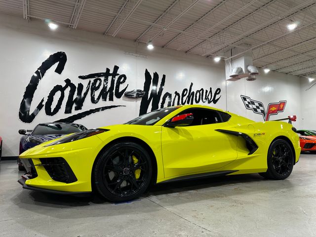 2022 Chevrolet Corvette C8.R GTLM Edition 3LT Z51 E60 FE4, 1/500, Only 3k | Dallas, Texas | Corvette Warehouse 2022 Chevrolet Corvette C8.R GTLM Edition 3LT Z51 E60 FE4, 1/500, Only 3k | Dallas, Texas | Corvette Warehouse
