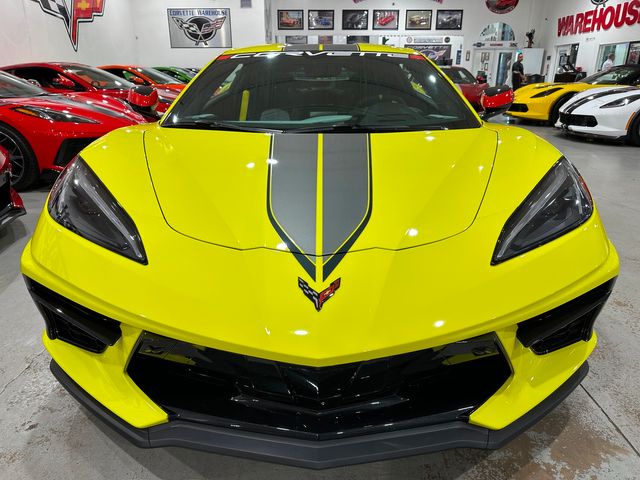 2022 Chevrolet Corvette C8.R GTLM Edition 3LT Z51 E60 FE4, 1/500, Only 3k | Dallas, Texas | Corvette Warehouse 