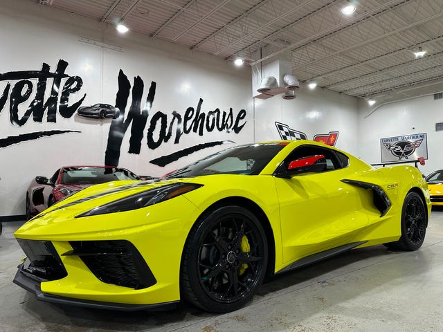 2022 Chevrolet Corvette C8.R GTLM Edition 3LT Z51 E60 FE4, 1/500, Only 3k | Dallas, Texas | Corvette Warehouse 