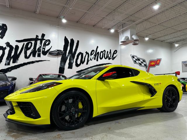 2022 Chevrolet Corvette C8.R GTLM Edition 3LT Z51 E60 FE4, 1/500, Only 3k | Dallas, Texas | Corvette Warehouse 