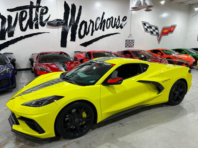 2022 Chevrolet Corvette C8.R GTLM Edition 3LT Z51 E60 FE4, 1/500, Only 3k | Dallas, Texas | Corvette Warehouse 