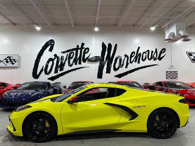 2022 Chevrolet Corvette C8.R GTLM Edition 3LT Z51 E60 FE4, 1/500, Only 3k | Dallas, Texas | Corvette Warehouse 