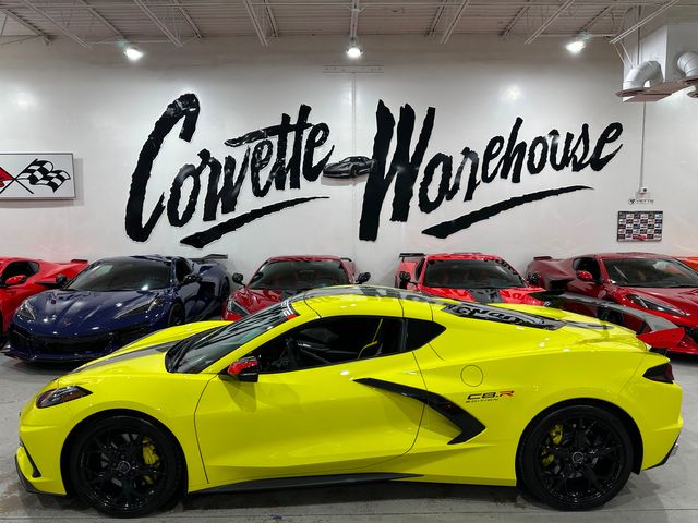 2022 Chevrolet Corvette C8.R GTLM Edition 3LT Z51 E60 FE4, 1/500, Only 3k | Dallas, Texas | Corvette Warehouse 