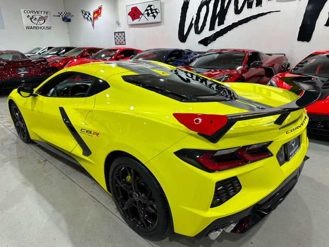 2022 Chevrolet Corvette C8.R GTLM Edition 3LT Z51 E60 FE4, 1/500, Only 3k | Dallas, Texas | Corvette Warehouse 