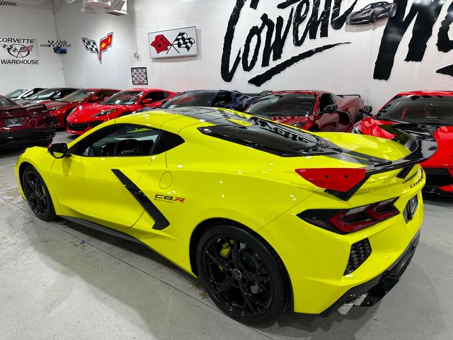 2022 Chevrolet Corvette C8.R GTLM Edition 3LT Z51 E60 FE4, 1/500, Only 3k | Dallas, Texas | Corvette Warehouse 