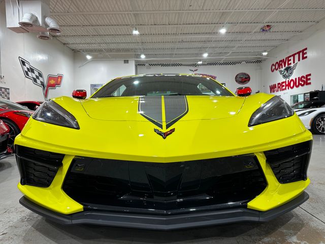 2022 Chevrolet Corvette C8.R GTLM Edition 3LT Z51 E60 FE4, 1/500, Only 3k | Dallas, Texas | Corvette Warehouse 