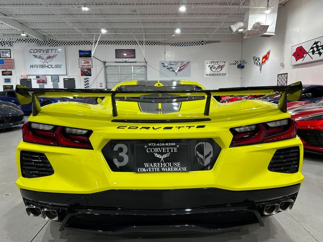 2022 Chevrolet Corvette C8.R GTLM Edition 3LT Z51 E60 FE4, 1/500, Only 3k | Dallas, Texas | Corvette Warehouse 